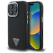Guess GUHMP16XPGTSPSK iPhone 16 Pro Max 6.3’’ черен/черен