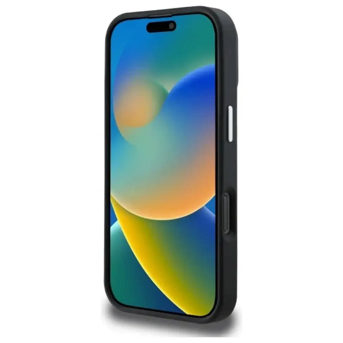 Guess GUHMP16XPGTSPSK iPhone 16 Pro Max 6.3’’ черен/черен