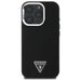 Guess GUHMP16XPGTSPSK iPhone 16 Pro Max 6.3’’ черен/черен