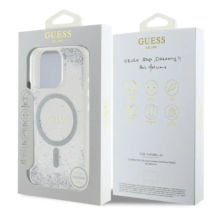 Guess GUHMP16XRGRGES iPhone 16 Pro Max 6.9’’