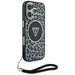 Guess HC IML Leopard Triangle Cord Strap MagSafe калъф