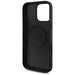 Guess HC PU 4G малък 4G и класически калъф за iPhone 16 Pro