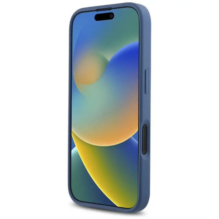 Guess HC PU 4G малък 4G и класически калъф за iPhone 16