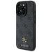 Guess HC PU 4G малък 4G и класически калъф за iPhone 16 Pro
