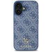 Guess HC PU 4G малък 4G и класически калъф за iPhone 16