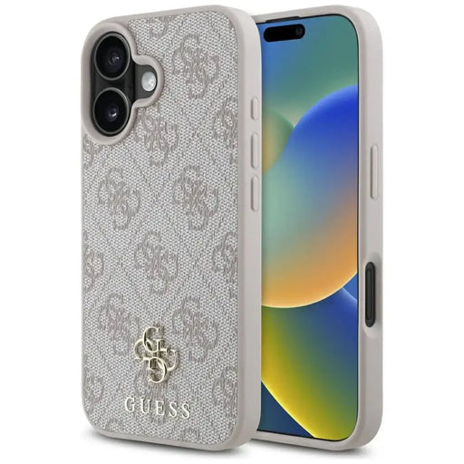 Guess HC PU 4G малък 4G и класически калъф MagSafe