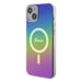 Guess IML Iridescent MagSafe калъф за iPhone 15 Plus / 14
