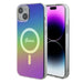 Guess IML Iridescent MagSafe калъф за iPhone 15 Plus / 14