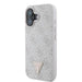 Guess Кожен калъф 4G Triangle Strass MagSafe iPhone 16
