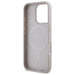 Guess Малък класически калъф MagSafe за iPhone 16 Pro