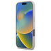 Guess Малък класически калъф MagSafe за iPhone 16 Pro