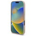 Guess New 4G Triangle Case за iPhone 16 Pro Max - бял