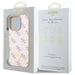 Guess New 4G Triangle Case за iPhone 16 Pro Max - бял