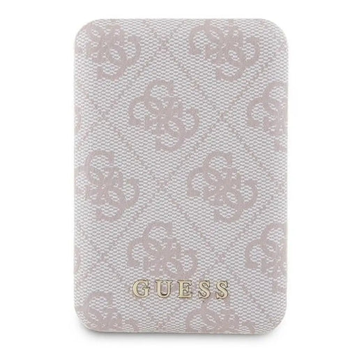 Guess Преносима батерия Powerbank индуктивен 15W