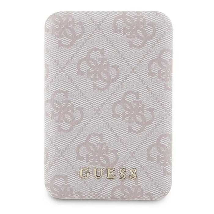 Guess Преносима батерия Powerbank индуктивен 15W