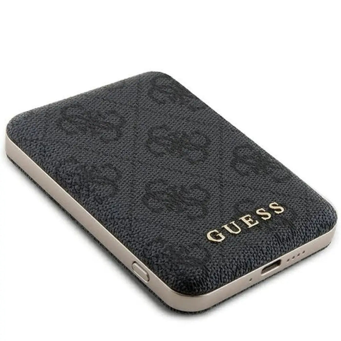 Guess Преносима батерия Powerbank индуктивен 15W