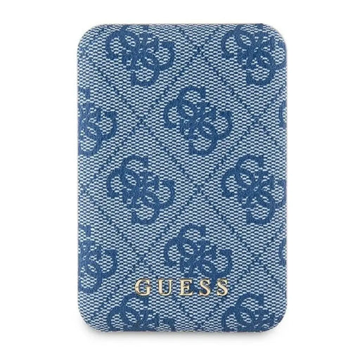 Guess Преносима батерия Powerbank индуктивен 15W