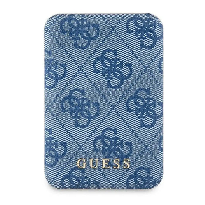 Guess Преносима батерия Powerbank индуктивен 15W