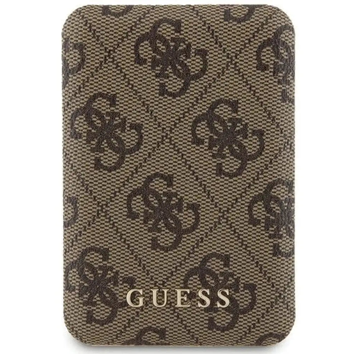 Guess Преносима батерия Powerbank индуктивен 15W