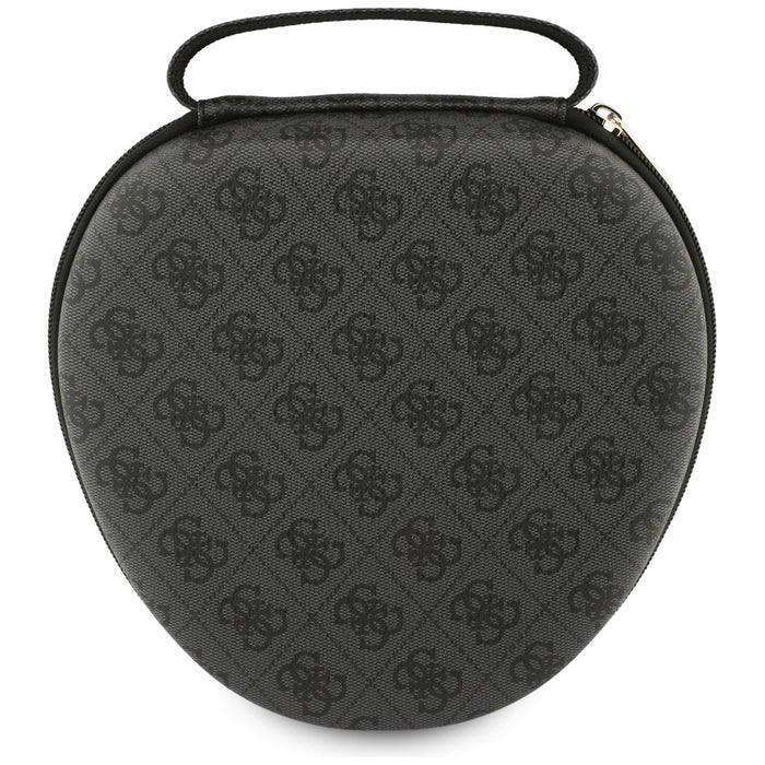 Калъф за слушалки Guess Carry Box - Черен