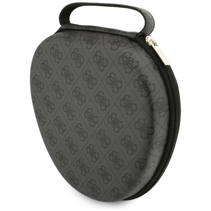 Калъф за слушалки Guess Carry Box - Черен