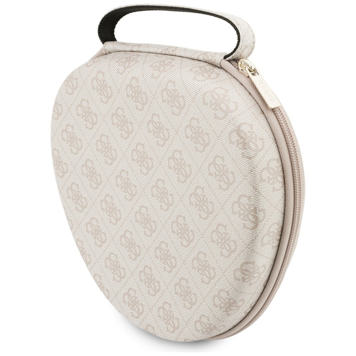 Калъф за слушалки Guess Carry Box - Розов