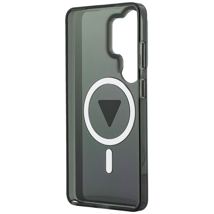 Калъф Guess IML Gradient Triangle MagSafe за Samsung Galaxy S26 Ultra - черен