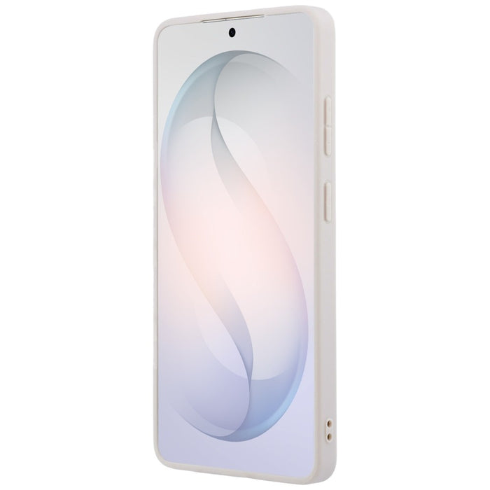 Калъф Guess 4G с голямо метално лого за Samsung Galaxy S26 Ultra - розов