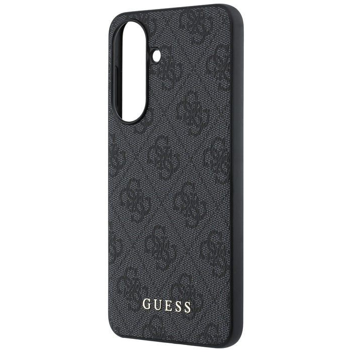 Калъф Guess 4G Charm за Samsung Galaxy A37 5G - черен