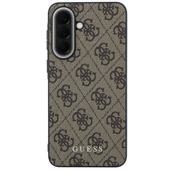 Guess 4G Classic калъф за Samsung Galaxy A57 5G - кафяв