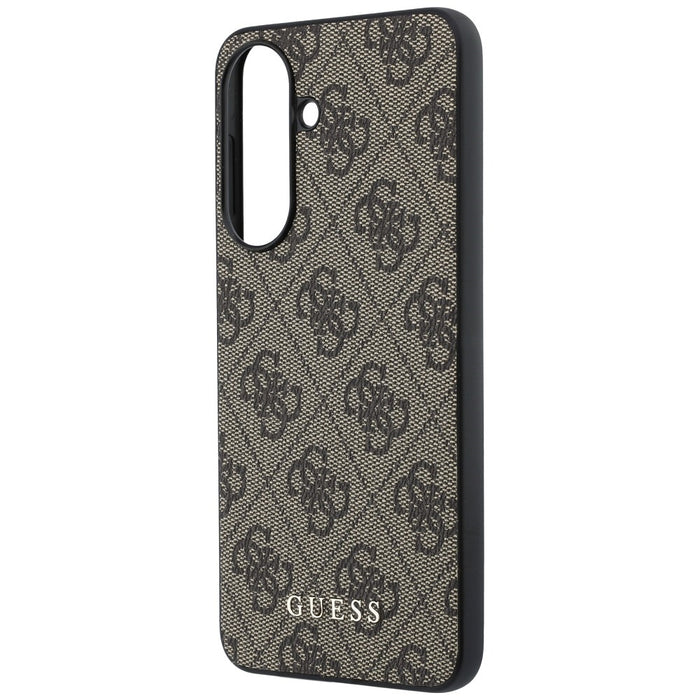 Guess 4G Classic калъф за Samsung Galaxy A57 5G - кафяв