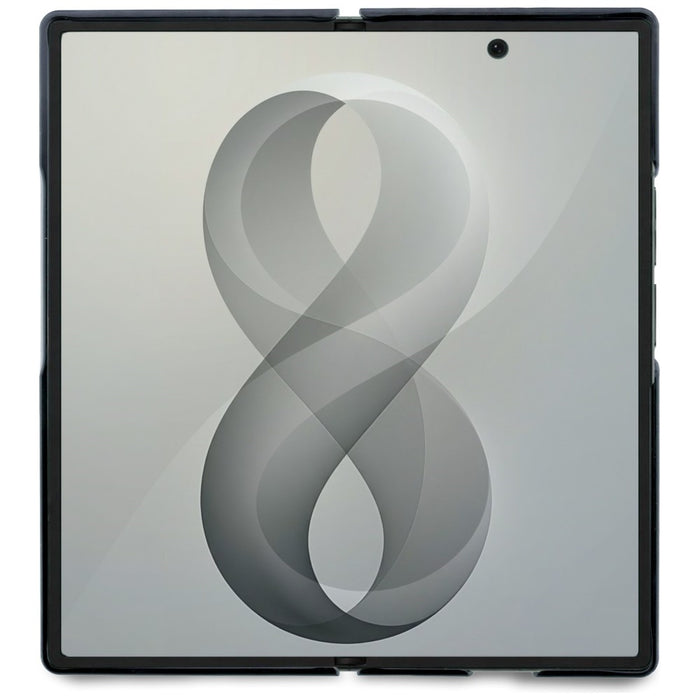 Калъф Guess 4G Classic MagSafe за Samsung Galaxy Z Fold 8 Ultra - черен