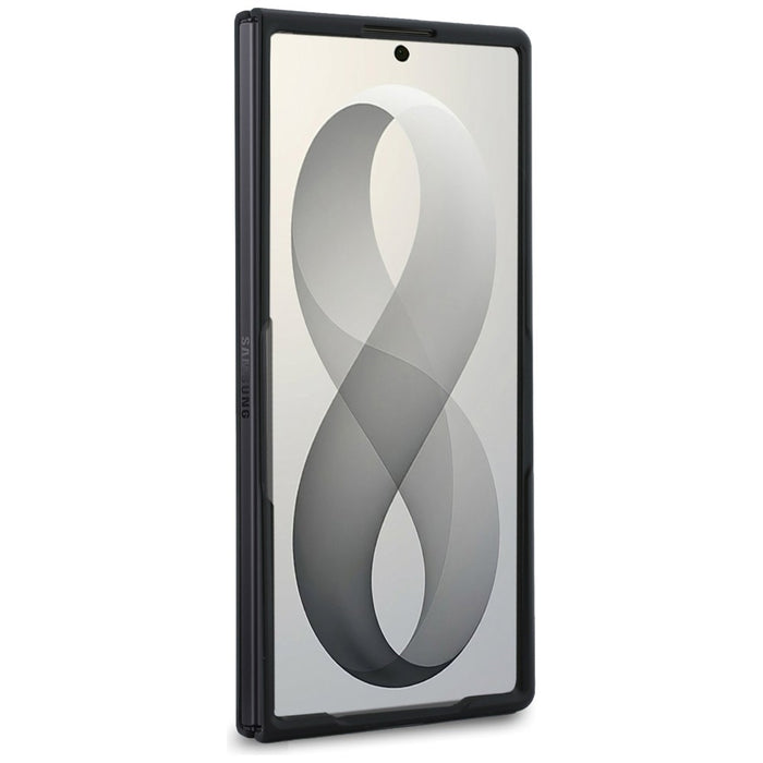 Калъф Guess 4G Classic MagSafe за Samsung Galaxy Z Fold 8 Ultra - черен