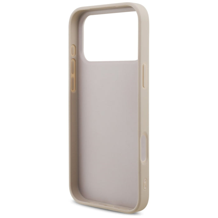 Калъф Guess 4G Big Logo за iPhone 17 Pro Max / 18 Pro Max - Розов