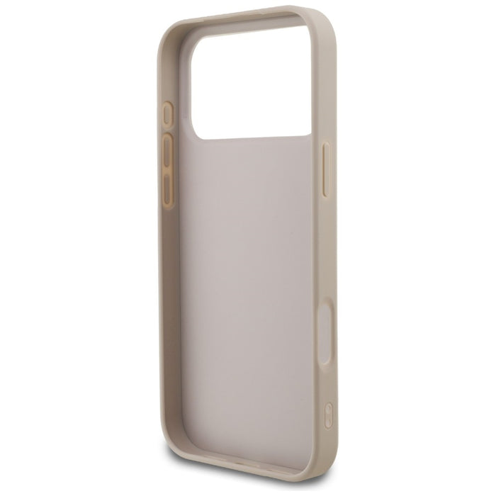 Калъф Guess 4G Classic за iPhone 17 Pro Max / 18 Pro Max - Розов