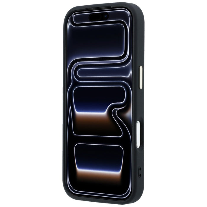 Калъф Guess 4G & Big Strass Logo за iPhone 17 Pro Max / 18 Pro Max - черен