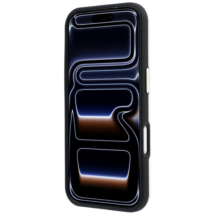 Калъф Guess Smooth & Big Strass Logo за iPhone 18 Pro Max / 17 Pro Max - Розов