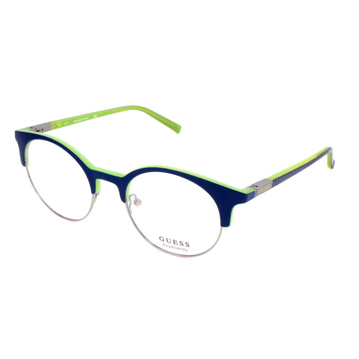 Унисекс Рамка за очила Guess GU3025-91 Син Ø 51 mm