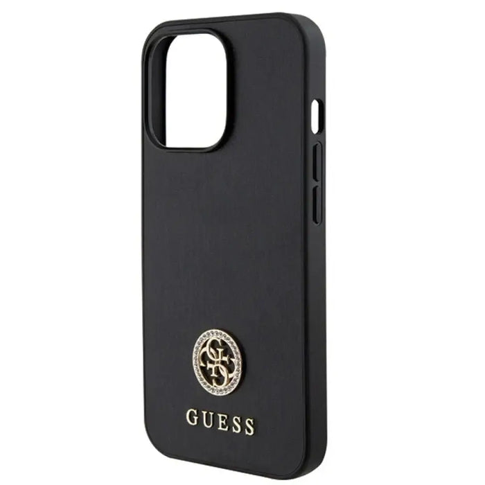 Guess GUHCP13XPS4DGPK iPhone 13 Pro Max 6.7’’ черен/черен