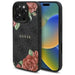 Guess GUHMP16XP4ROPEMCK iPhone 16 Pro Max 6.9’’ черен/черен