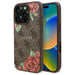 Guess GUHMP16XP4ROPEMCW iPhone 16 Pro Max 6.9’’ кафяв/кафяв