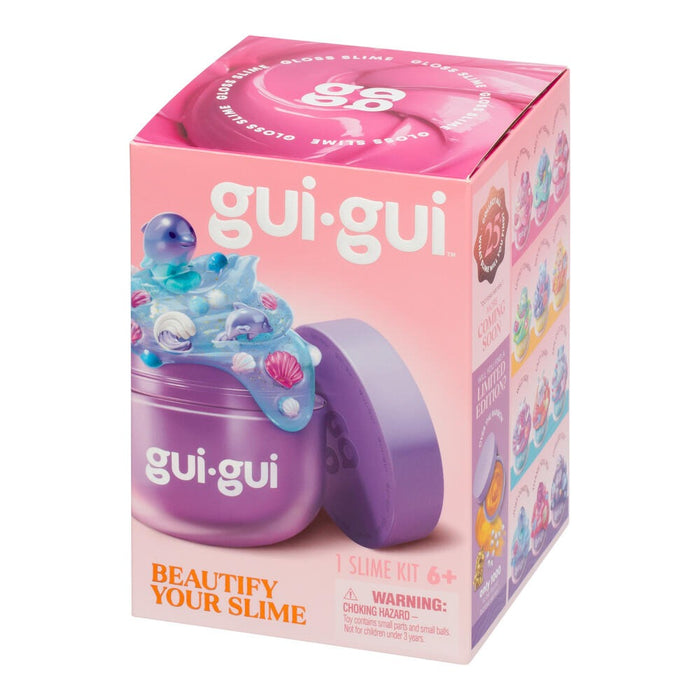GUI GUI Слайм