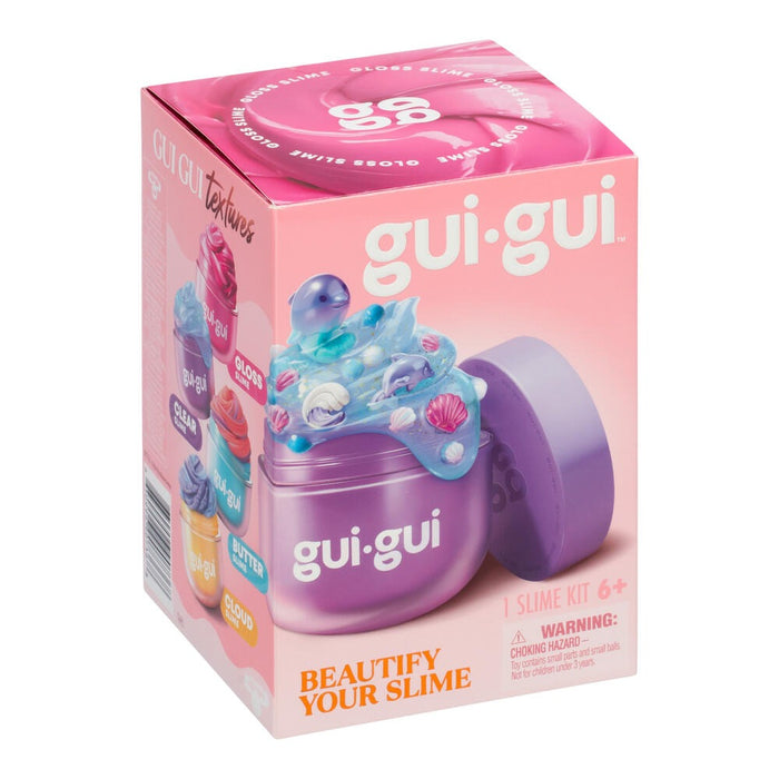 GUI GUI Слайм