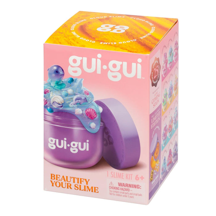 GUI GUI Слайм