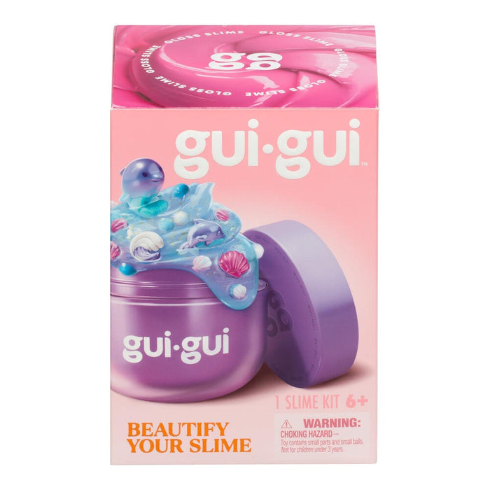 GUI GUI Слайм