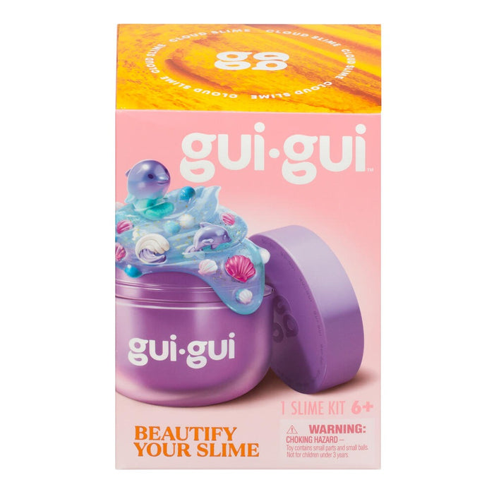 GUI GUI Слайм