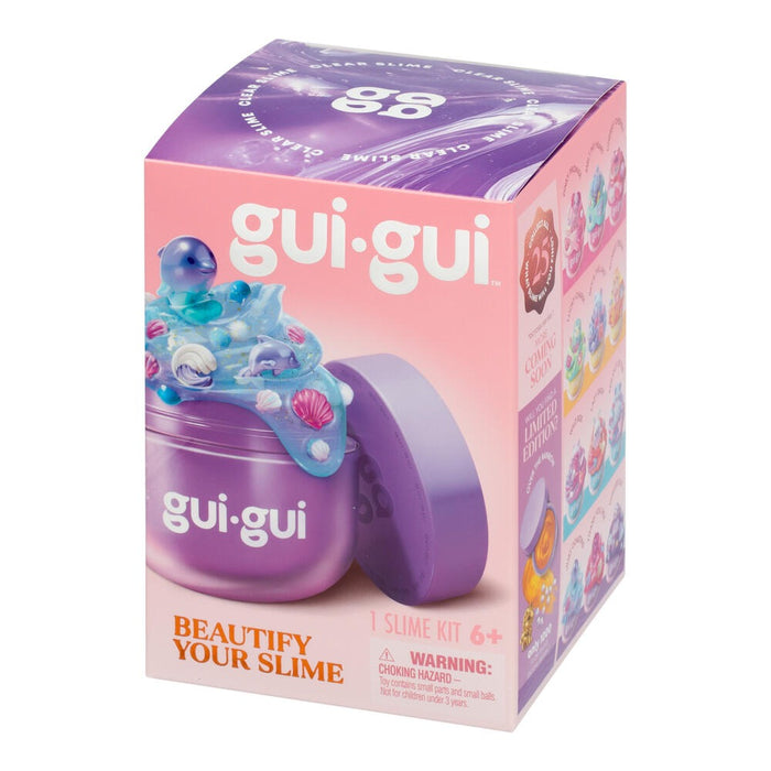 GUI GUI Слайм