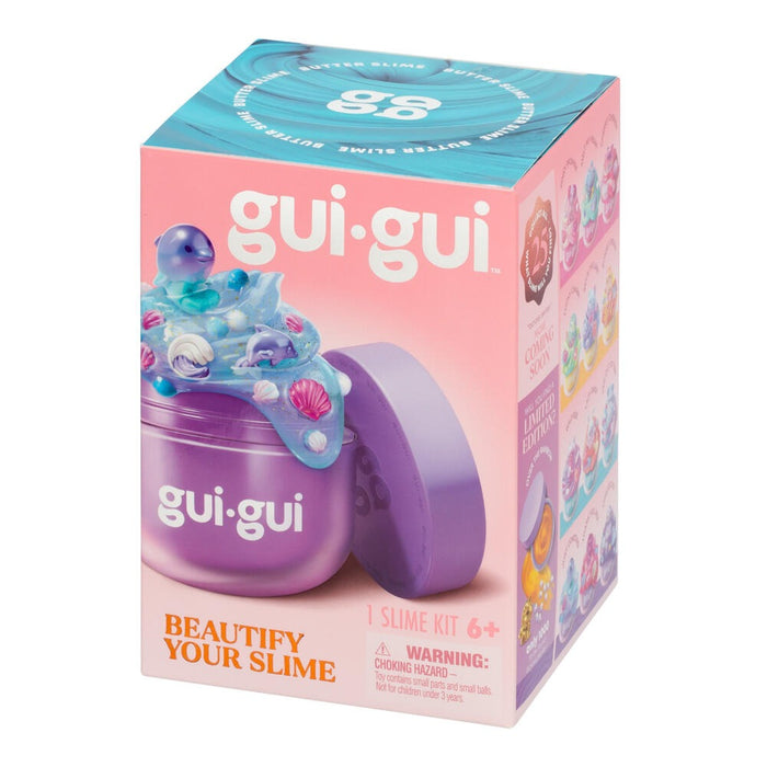 GUI GUI Слайм
