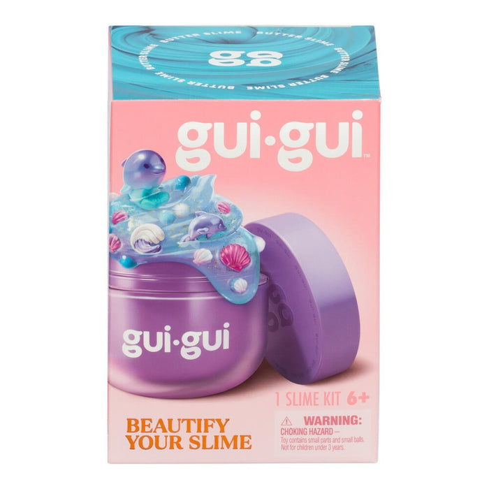 GUI GUI Слайм