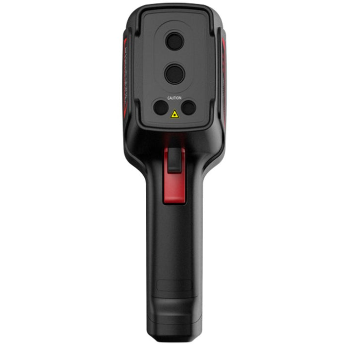 Термовизионна камера Guide Sensmart E2+ с ванадиев оксид, неохлаждани фокални равнинни решетки, черна, 256 x 192 пиксела, вграден LCD дисплей
